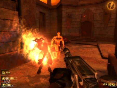 Liquidator: Welcome to Hell (2006) PC | Лицензия